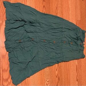 SO Teal Textured Fabric